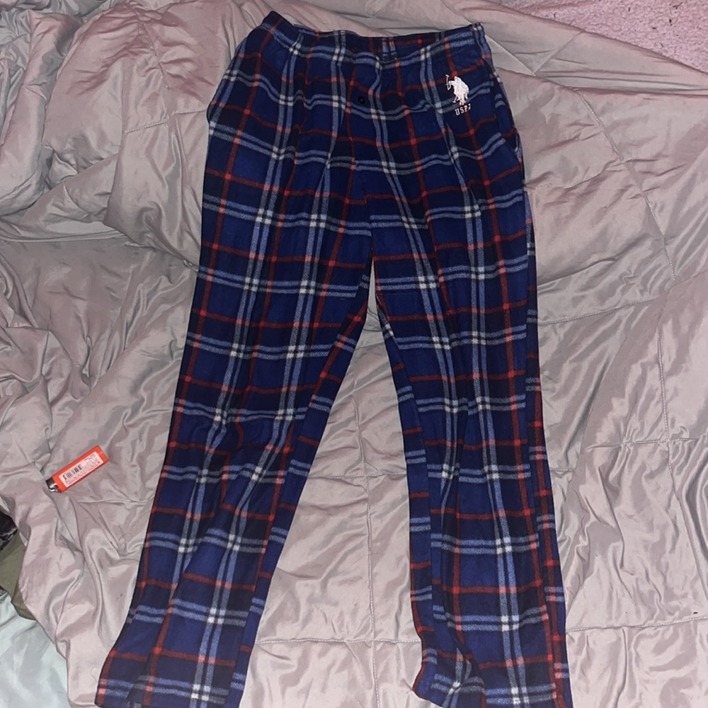 U.S. Polo Assn sleepwear pajamas for anybody size medium(M)